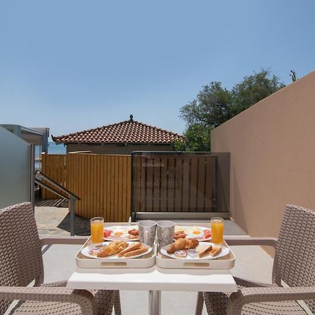 Sea Diamond Suites Laganas Eksteriør billede