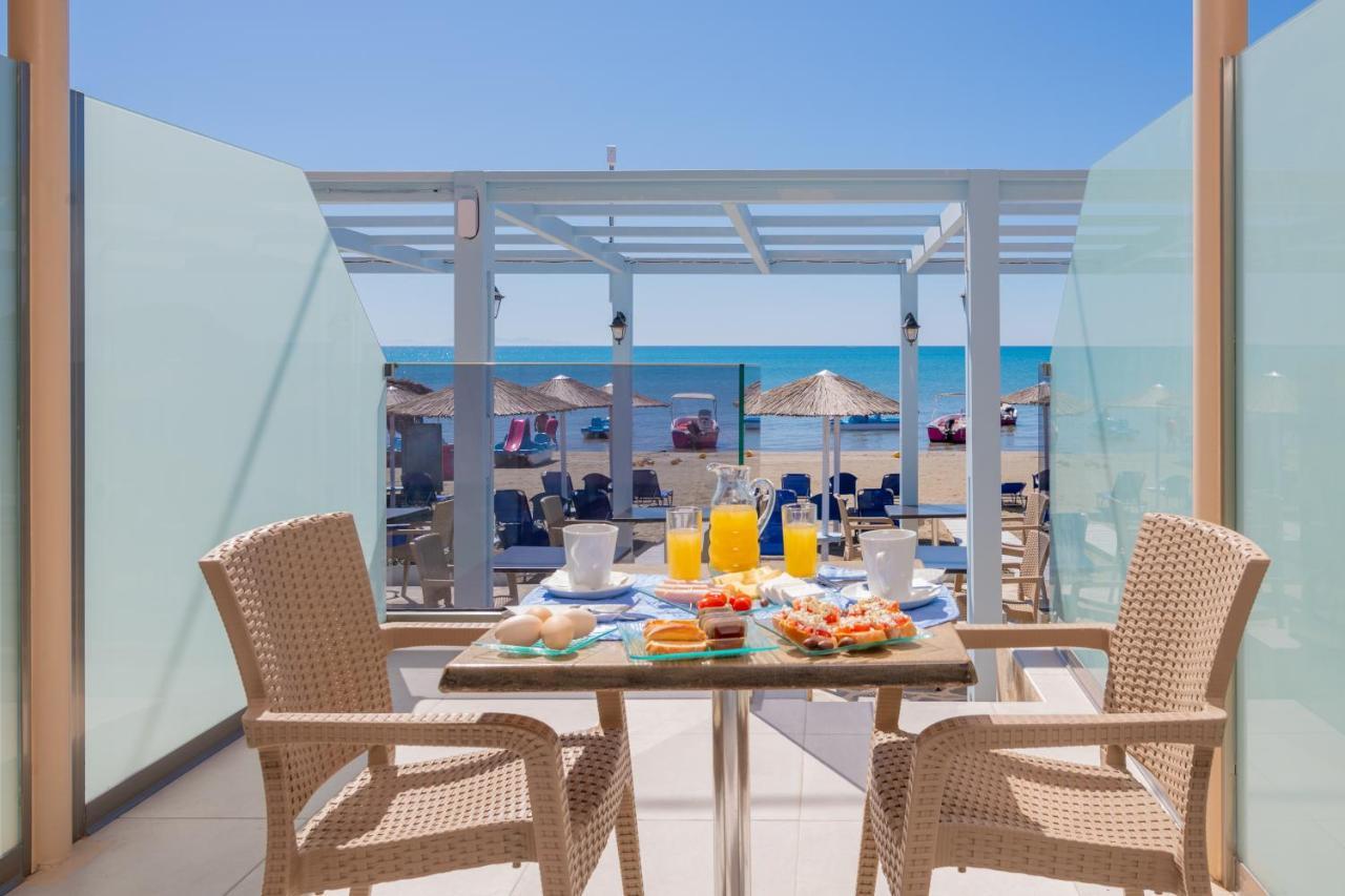 Sea Diamond Suites Laganas Eksteriør billede