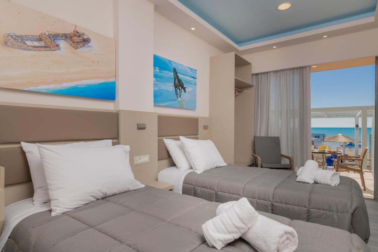 Sea Diamond Suites Laganas Eksteriør billede