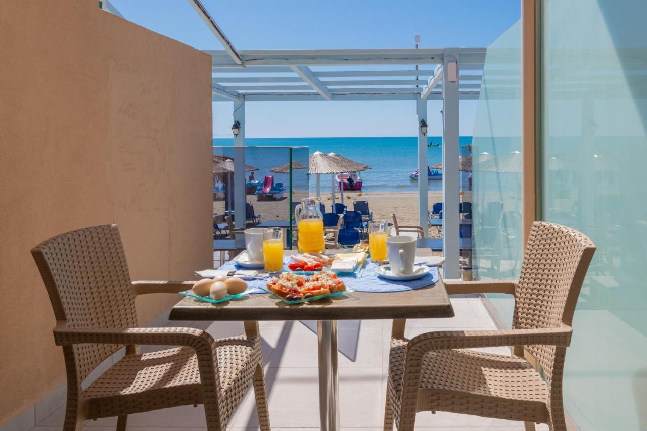 Sea Diamond Suites Laganas Eksteriør billede
