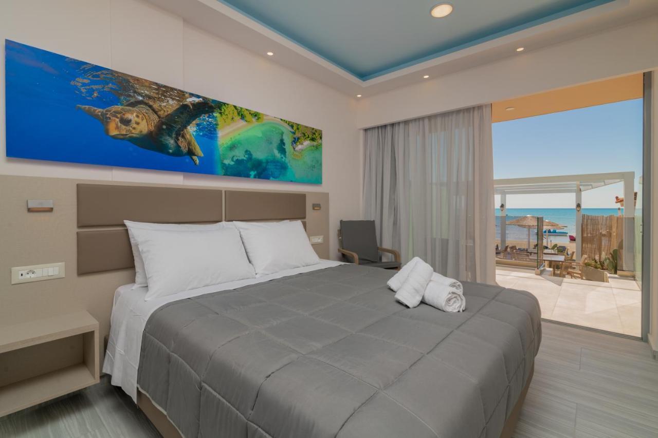 Sea Diamond Suites Laganas Eksteriør billede