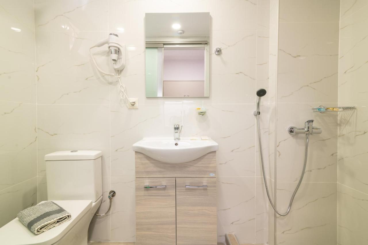 Sea Diamond Suites Laganas Eksteriør billede