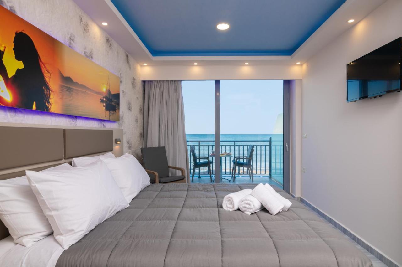 Sea Diamond Suites Laganas Eksteriør billede