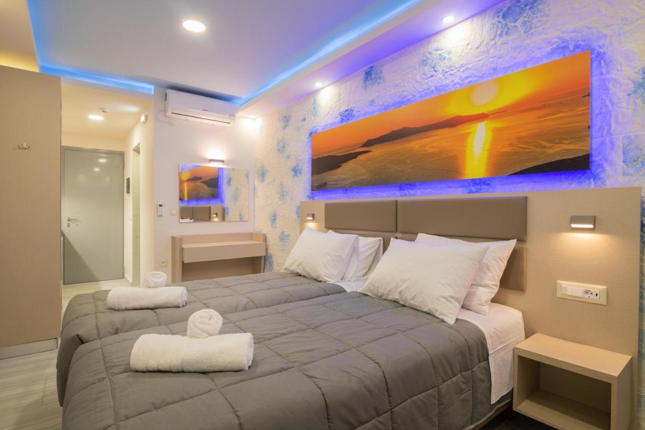 Sea Diamond Suites Laganas Eksteriør billede