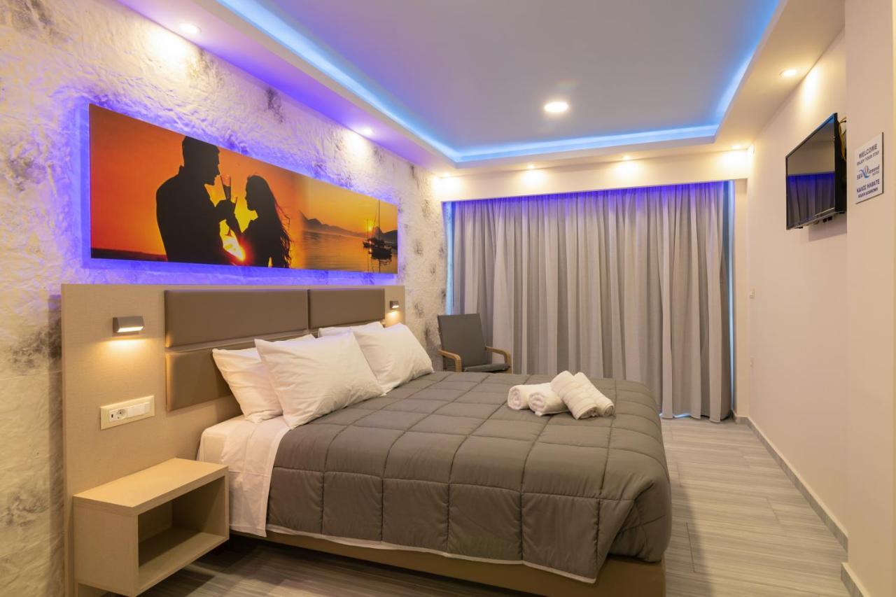 Sea Diamond Suites Laganas Eksteriør billede