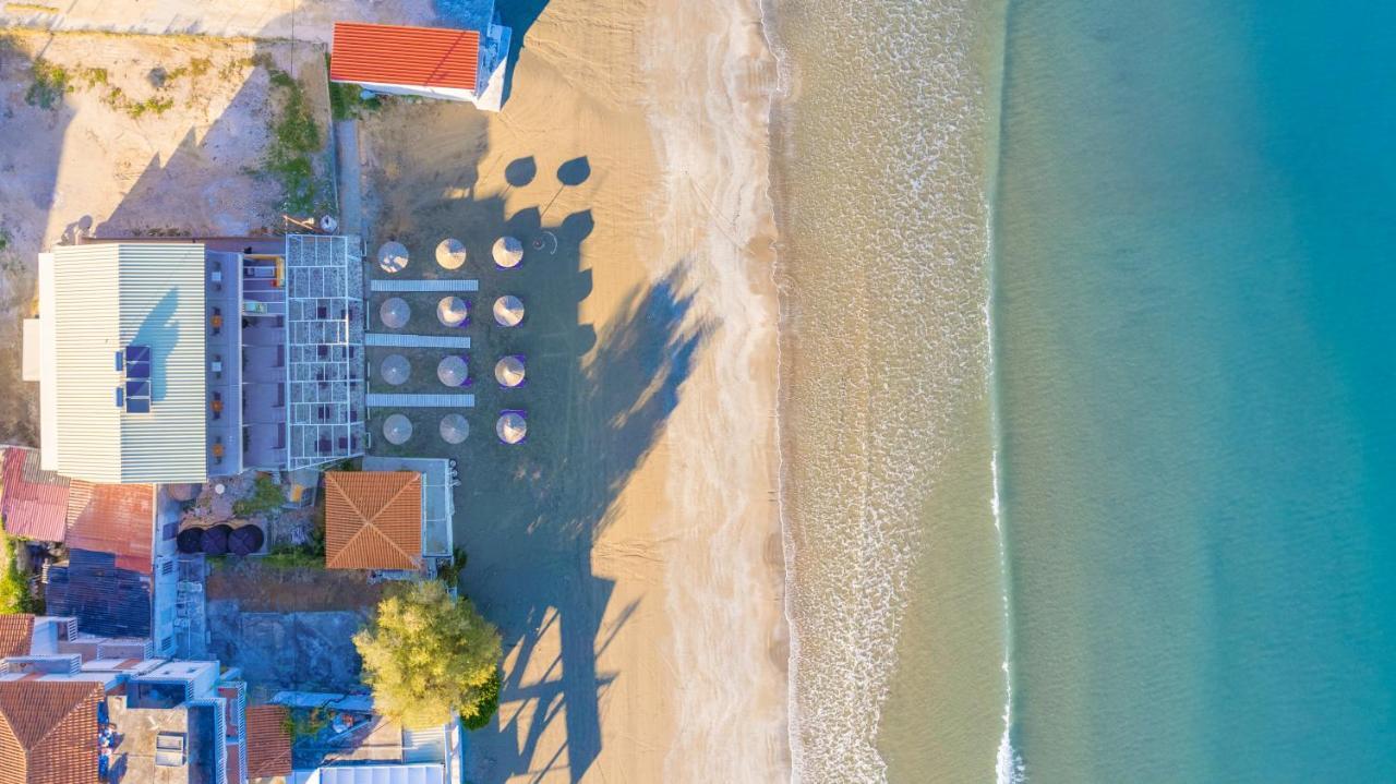 Sea Diamond Suites Laganas Eksteriør billede