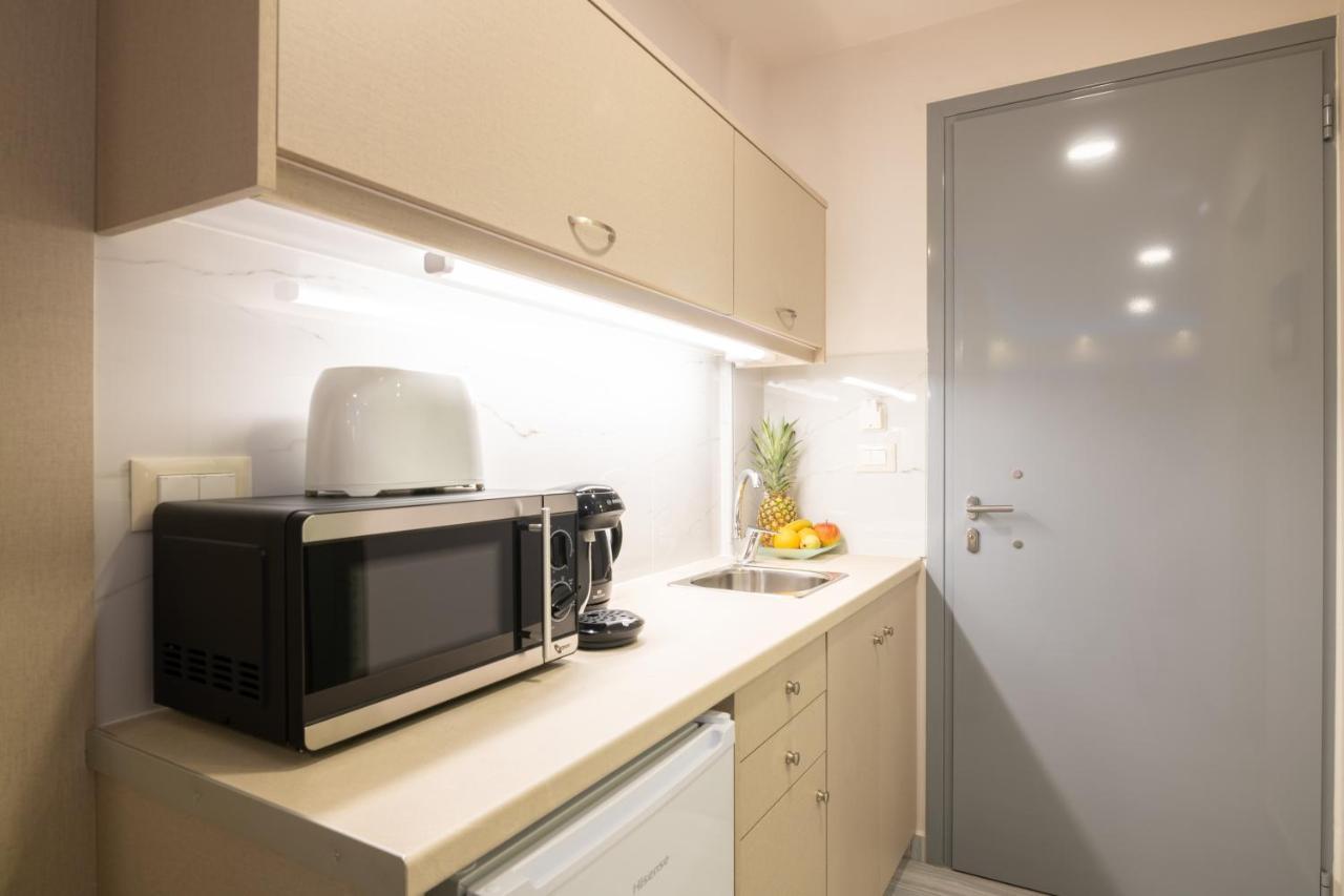 Sea Diamond Suites Laganas Eksteriør billede