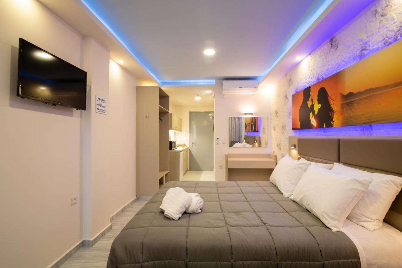 Sea Diamond Suites Laganas Eksteriør billede