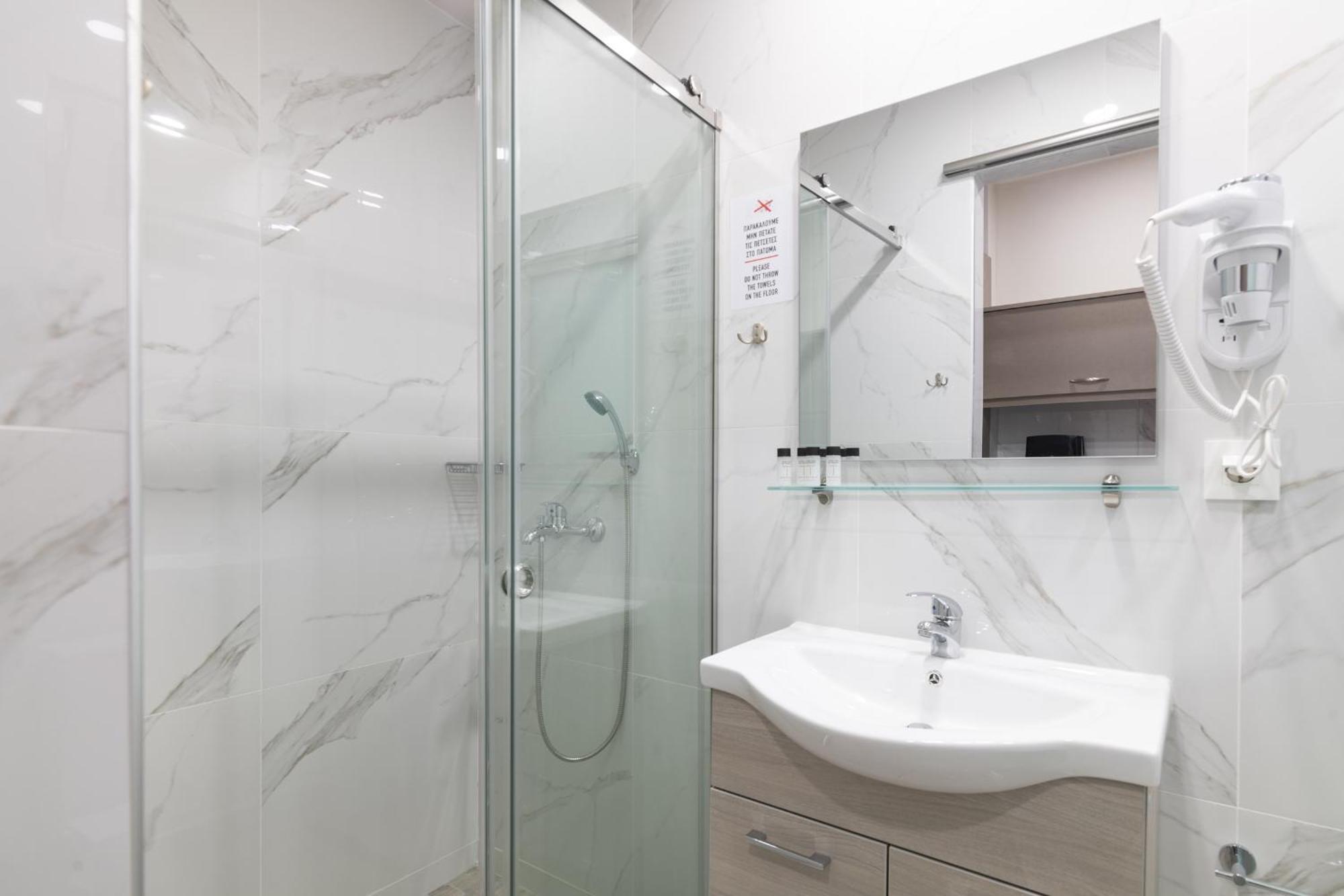 Sea Diamond Suites Laganas Eksteriør billede