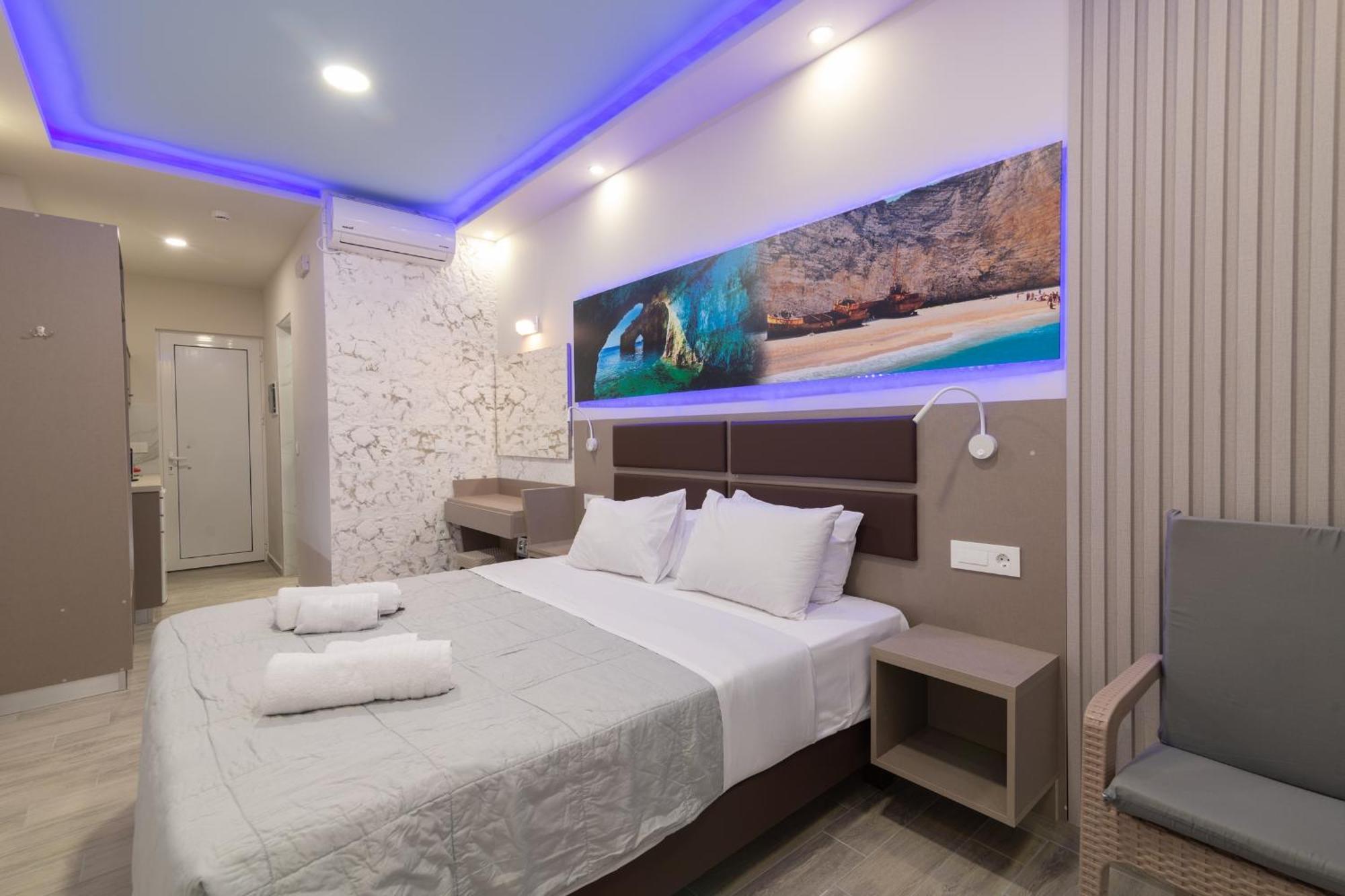 Sea Diamond Suites Laganas Eksteriør billede